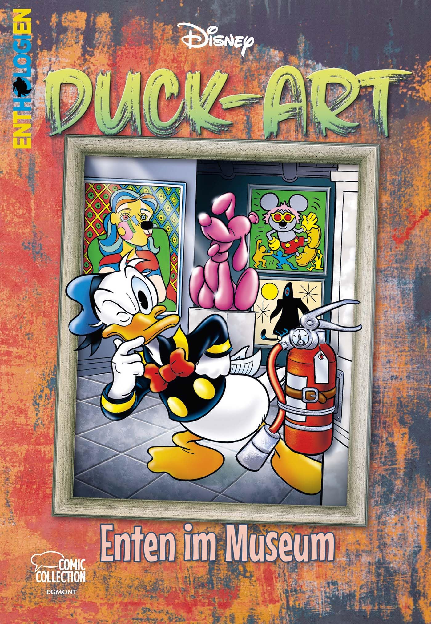 Enthologien 62: DUCK-ART – Enten im Museum
