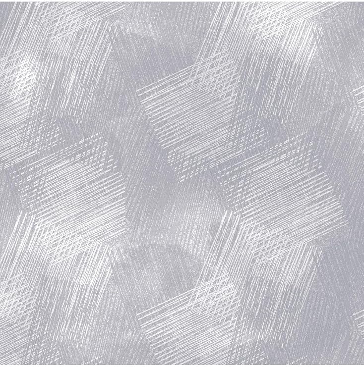 Duvar Kağıdı 3 Boyutlu Fırça Sıva Desenli Silinebilir Tekstil Duvar Kağıdı, 200 x 175