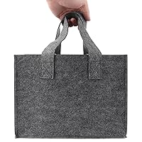 MUXHEL 4-tlg. Flaschentasche - Weintragetasche Mit 6 Fächern