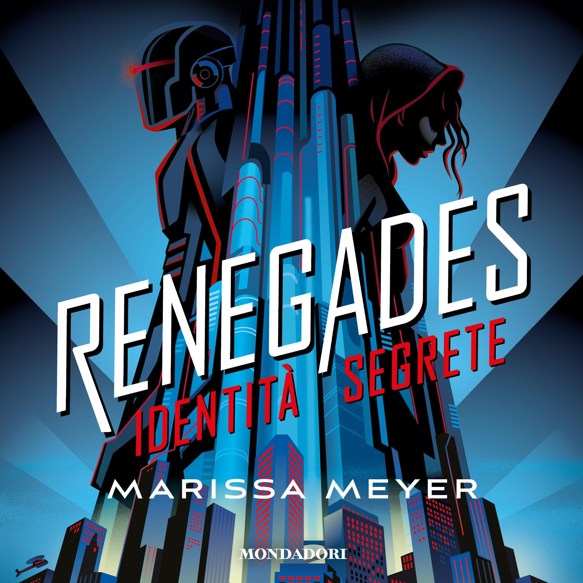 Cover art for Identità segrete