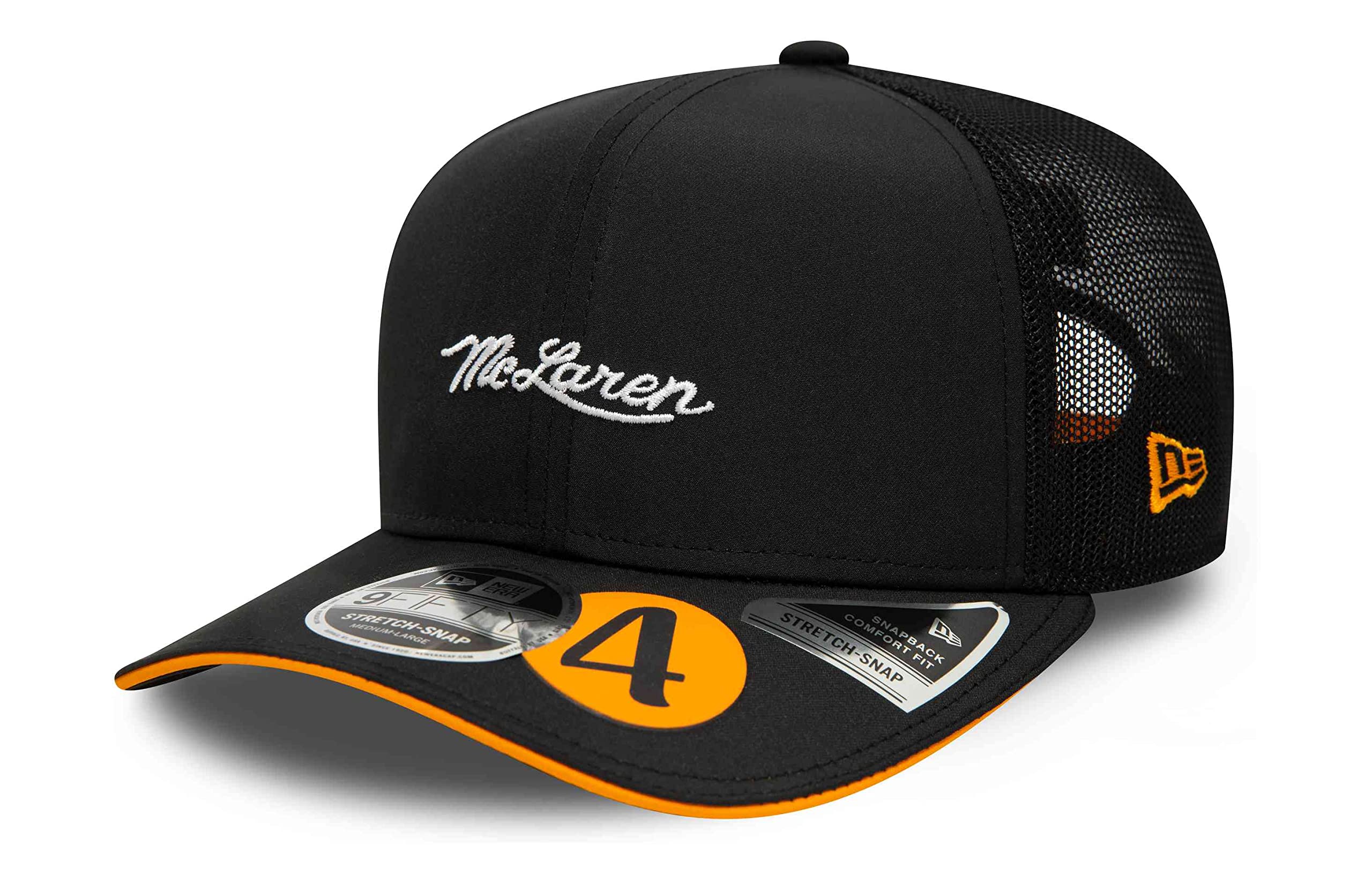 New EraMcLaren Monaco Lando Norris 9Fifty Cap