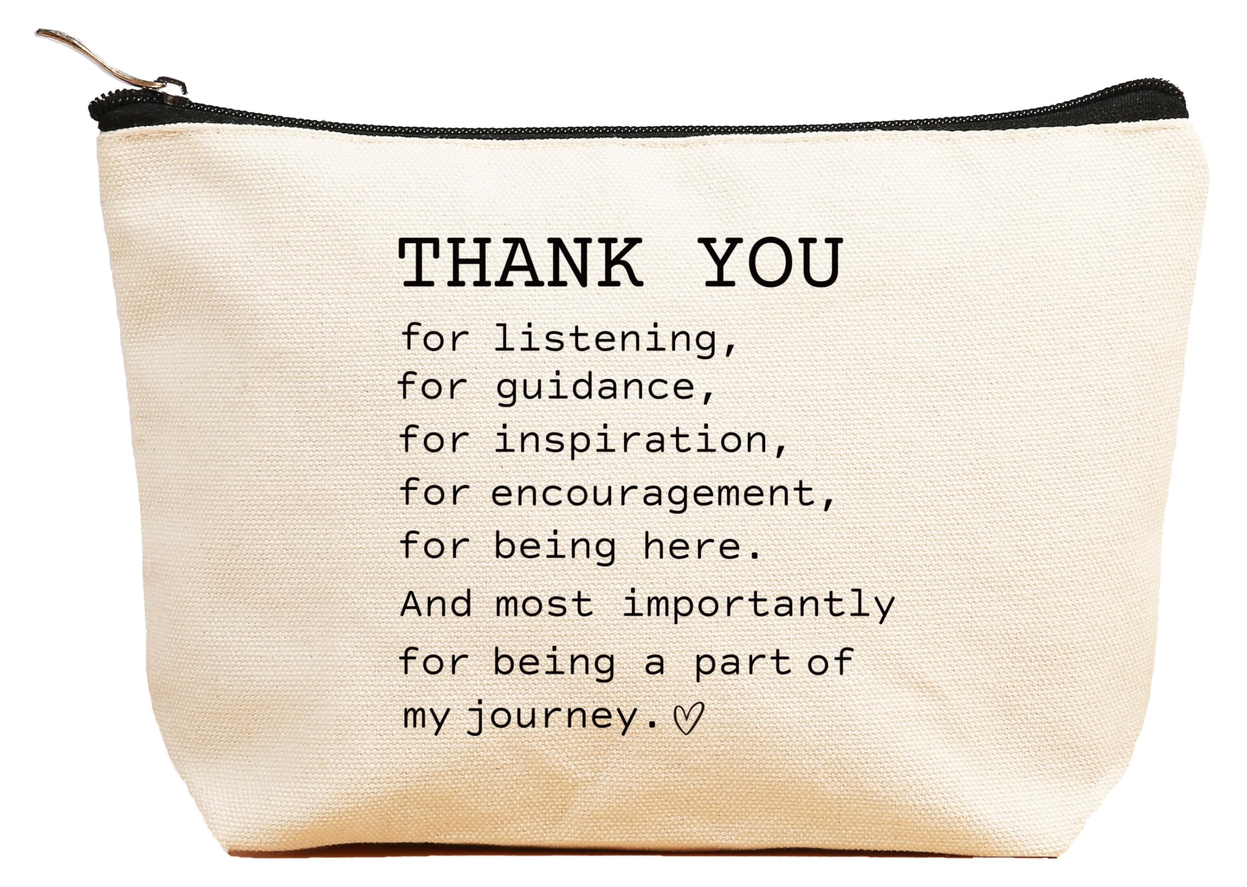 Thank You Gifts for Women Best Friends-Thank You token for Being a Part of My Journey-Appreciation keepsake for Women Best Friends-Birthday Best