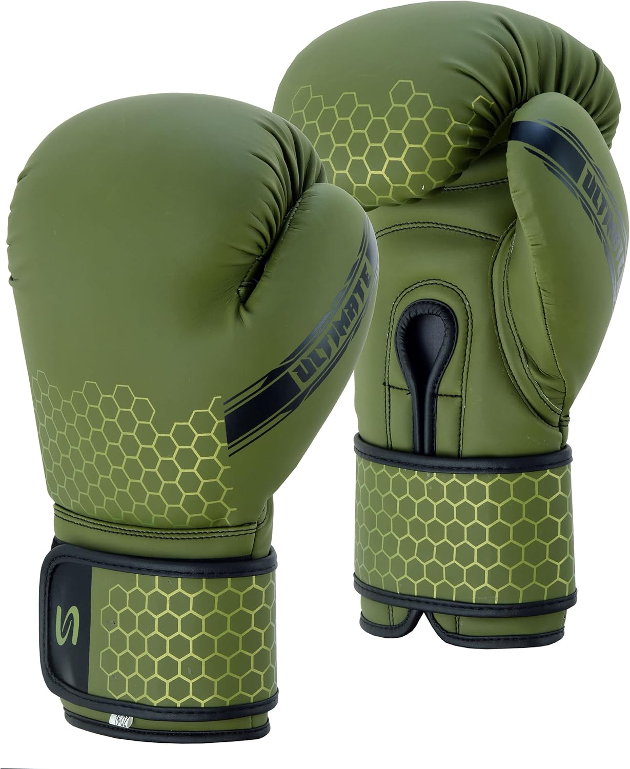 PFG Ultimate Series Boxing Gloves - Boxing MMA Muay Thai Training and Bag Work