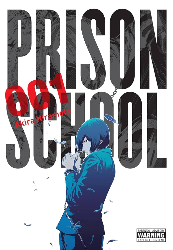 プリズンスクール1～24巻 Amazon.co.jp: 監獄学園プリズンスクール 漫画 1巻から24巻