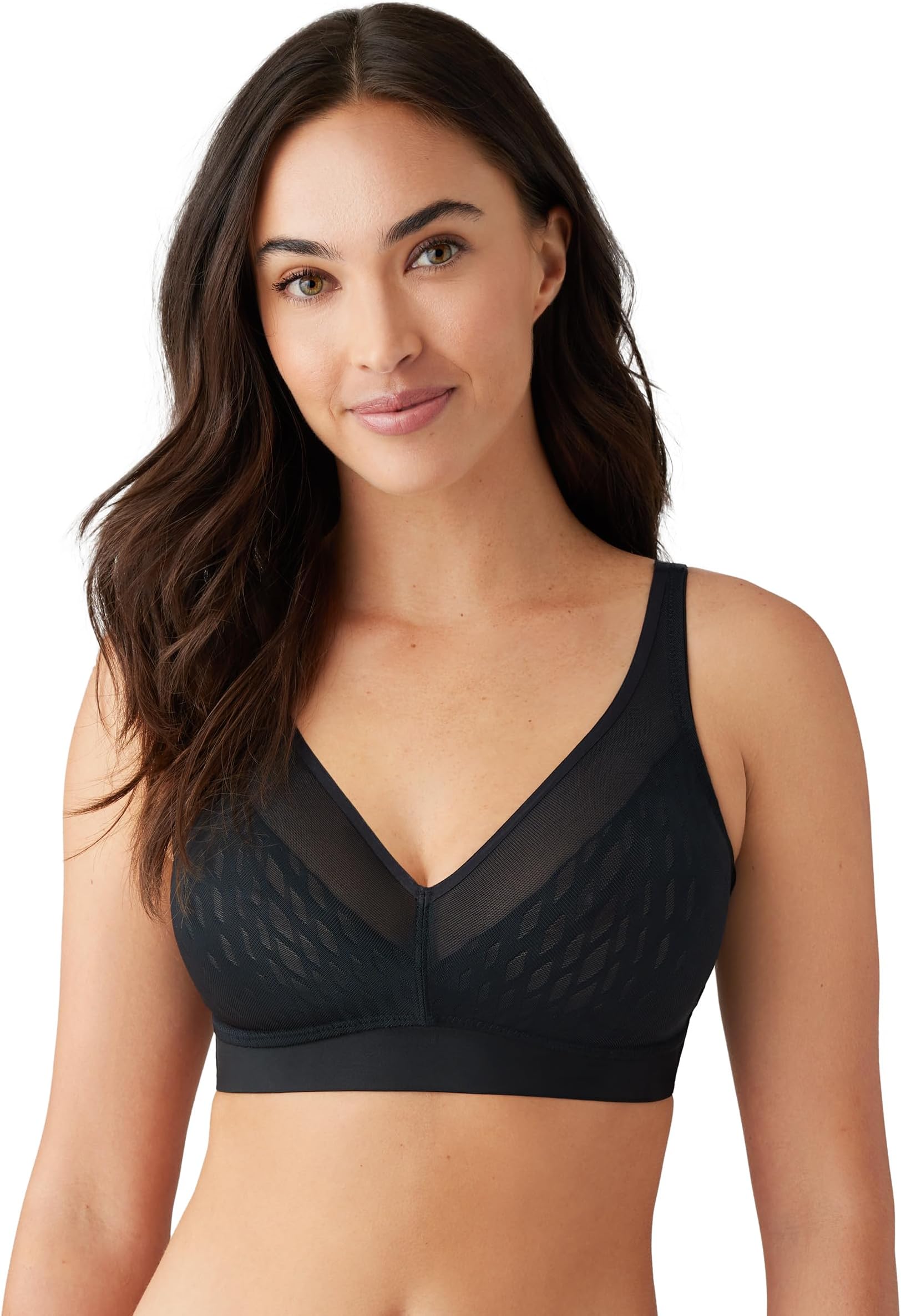 Wacoal Women's Elevated Allure Wire Free Bra