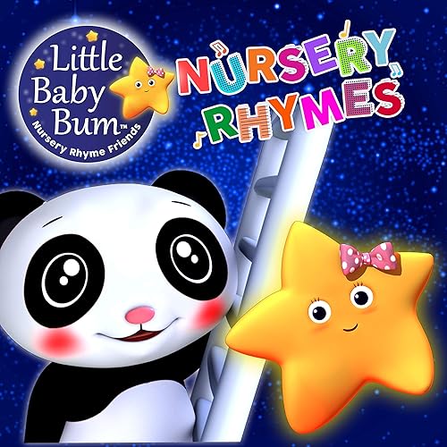nursery star light