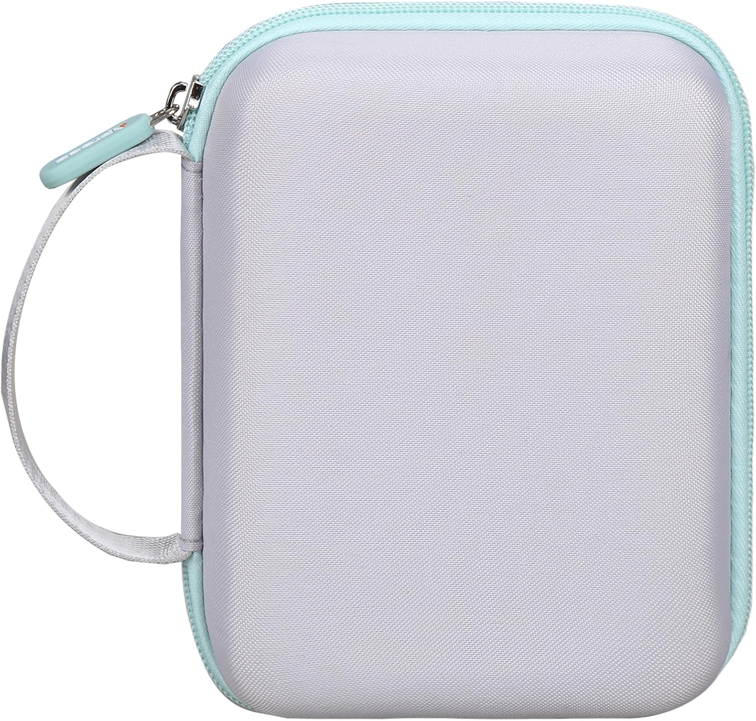 Aproca Case Compatible with BEAUTURAL Mini Travel Steam Iron, Portable Storage Bag for Accessories (Case Only)