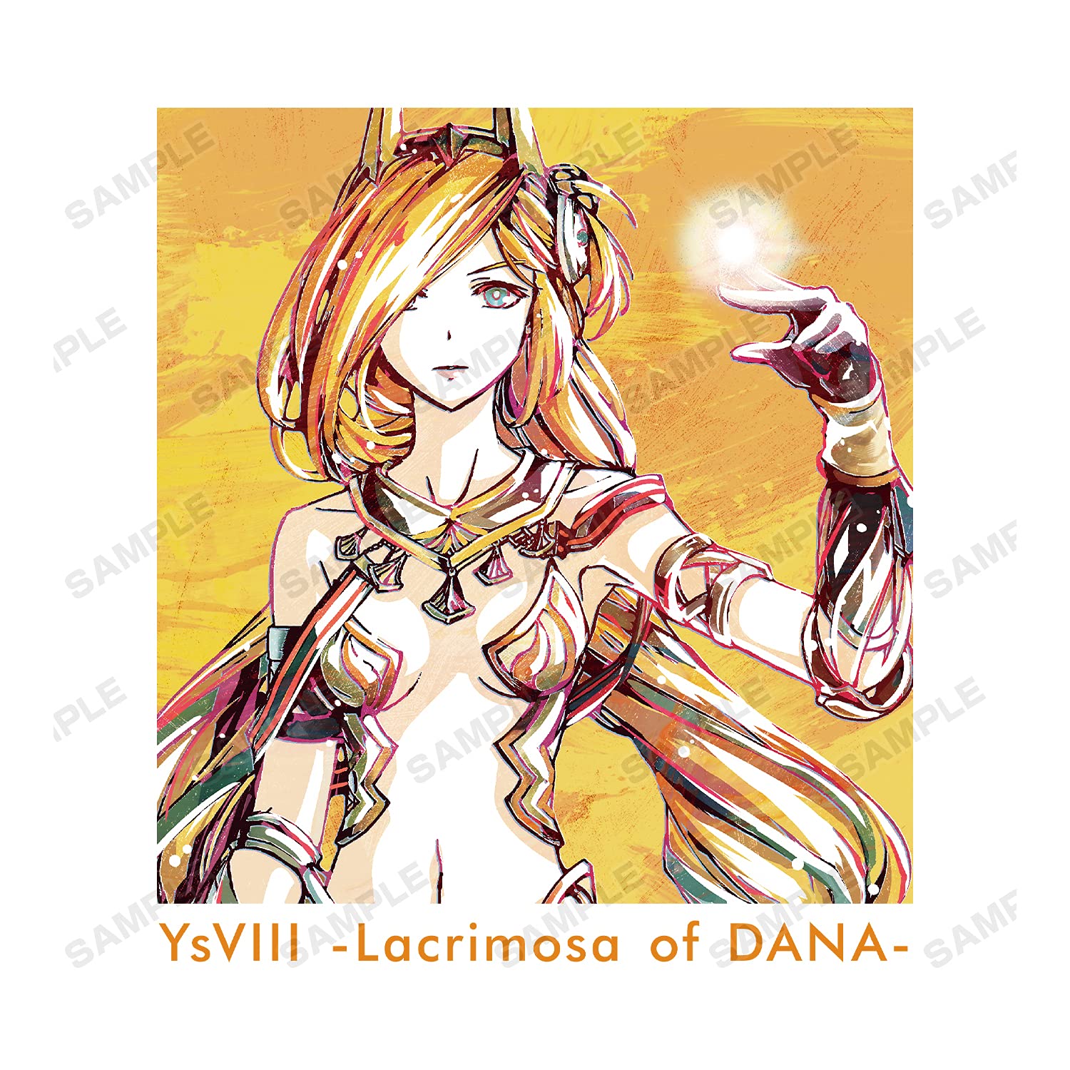 Amazon.co.jp: イースVIII Lacrimosa of DANA ダーナ ルミナスver. Ani 