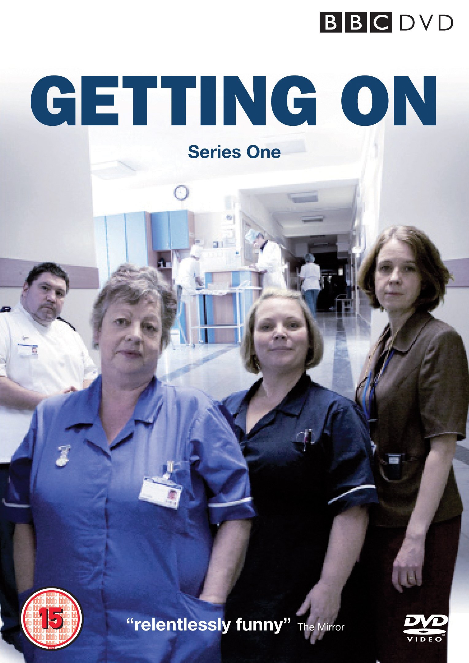 Getting On: Series 1 [DVD] [2009]: Amazon.co.uk: Jo Brand, Joanna