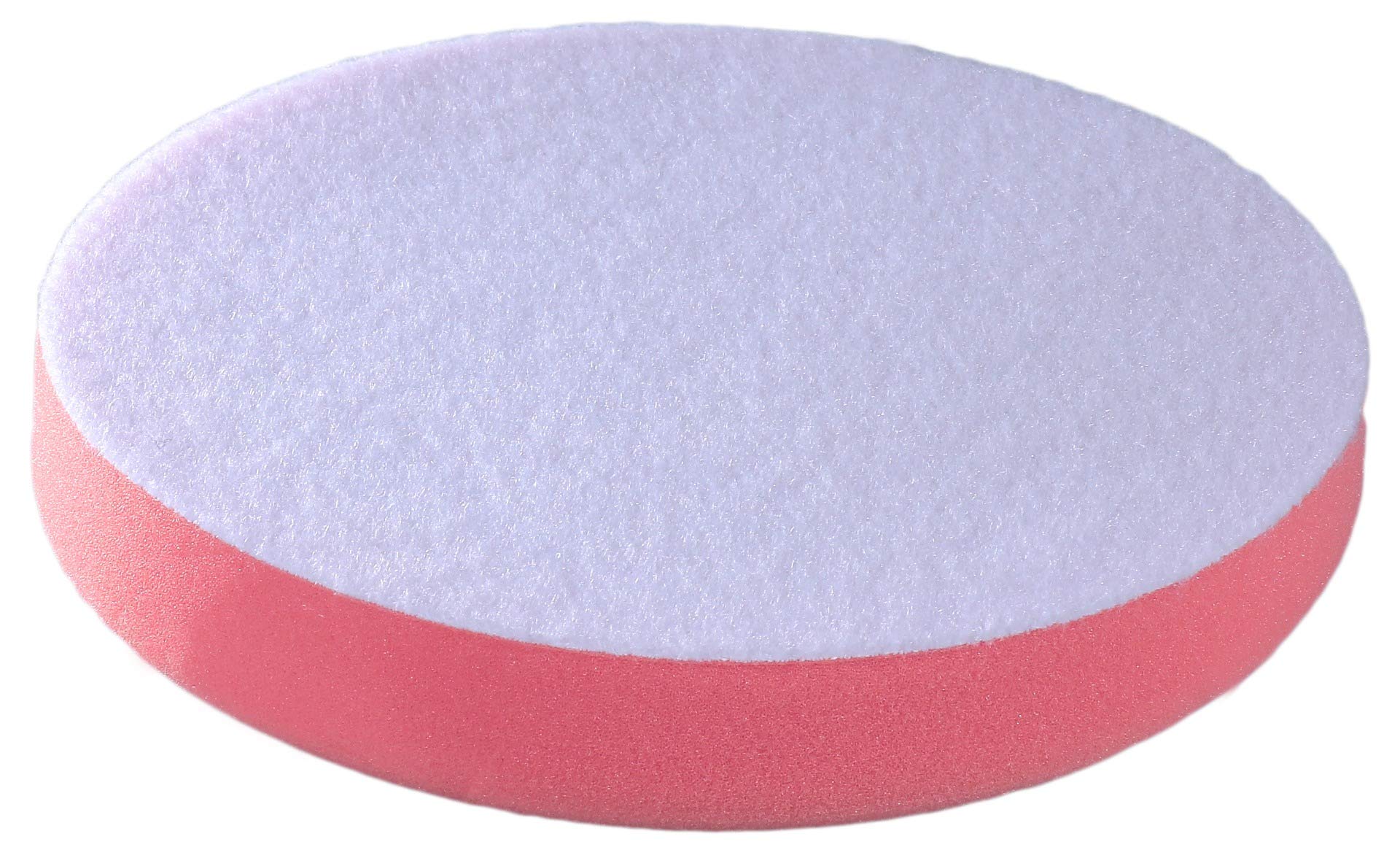 FERM Profesjonalny zestaw do polerowania/polerowania, 180 mm, 1400 W, elektronika ze stałą prędkością, 4 m, kabel gumowy – zmienna prędkość – w tym akcesoria