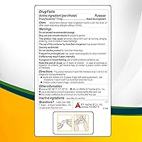 Vista 4 de Benzedrex Inhalador Propilhexedrina Descongestionante nasal - 1 unidad (paquete de 6 1 unidad)