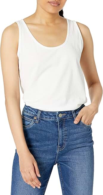 Theory Sleeveless Stretch Silk Top in Soft White (White) - Lyst