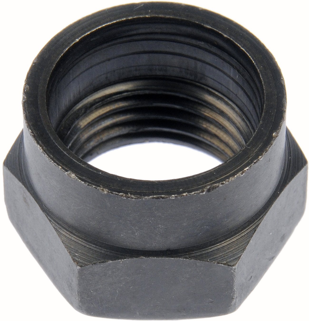 Dorman 05187 Spindle Nut Kit Compatible with Select Models - SPINDLE LOCK NUT KIT - Spindle Nut Kit - Axle Nut - Wheel Bearing Nut - Hub Nut - This spindle nut is designed to match the fit and function of the original part on specified vehicles. Made of quality materials, it is engineered for reliable performance. - Ford 1993-88, Mazda 1989-86, Mercury 1994-91, Mercury 1989-88, Suzuki 2001-95 - Spindle Nut Kit
