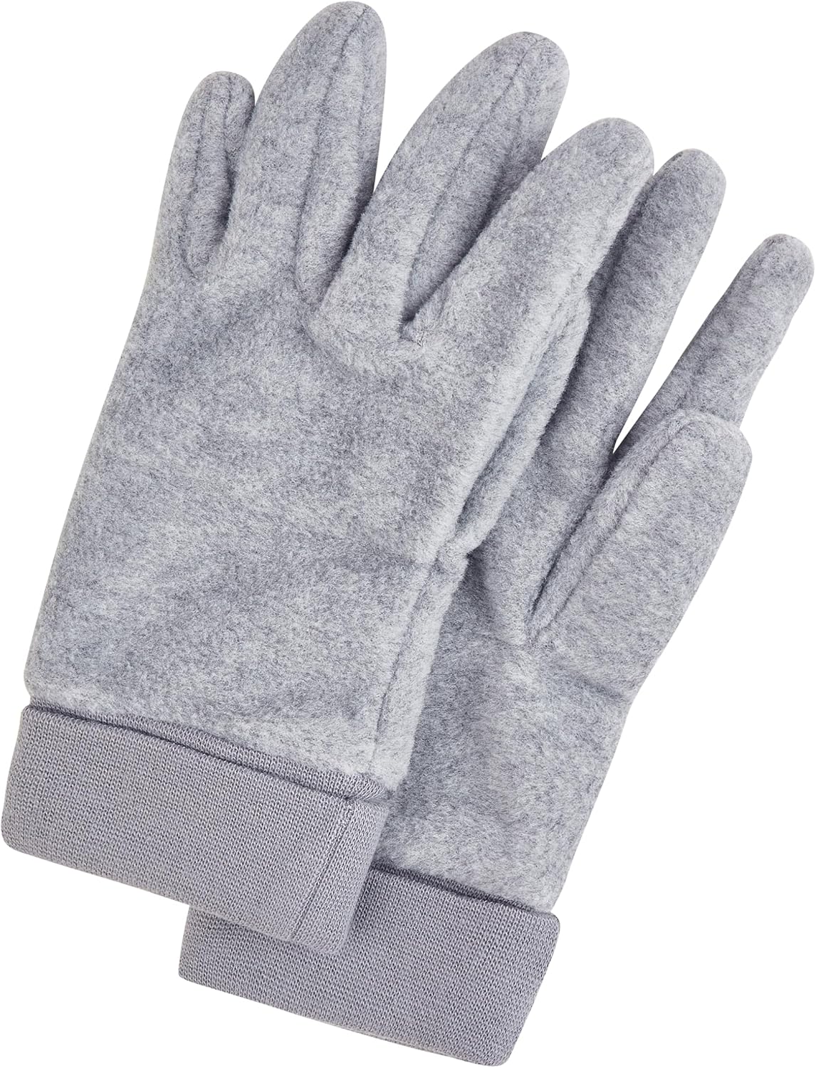 Sterntaler Baby Boys' Fingerhandshoe No Pattern Gloves