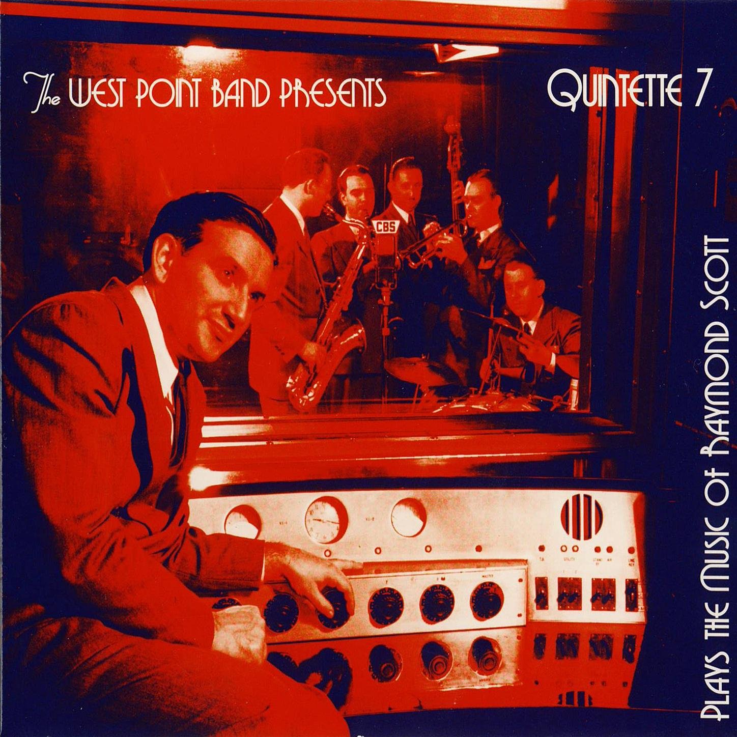 West Point Band's Quintette 7