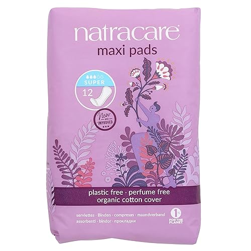 NATRACARE Super Pad, 12 CT