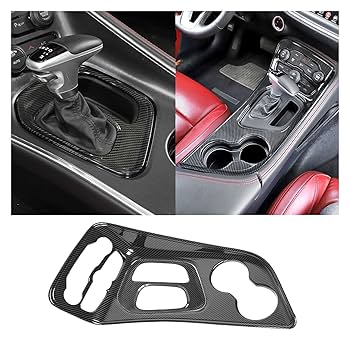 ダッジ　チャレンジャー　カーボンファイバー 内装パーツ セット ダッジ チャレンジャー カーボンファイバー 内装パーツ セット