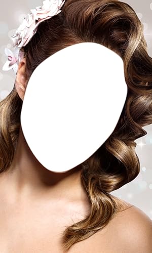 Wedding Hairstyle Photo Editor