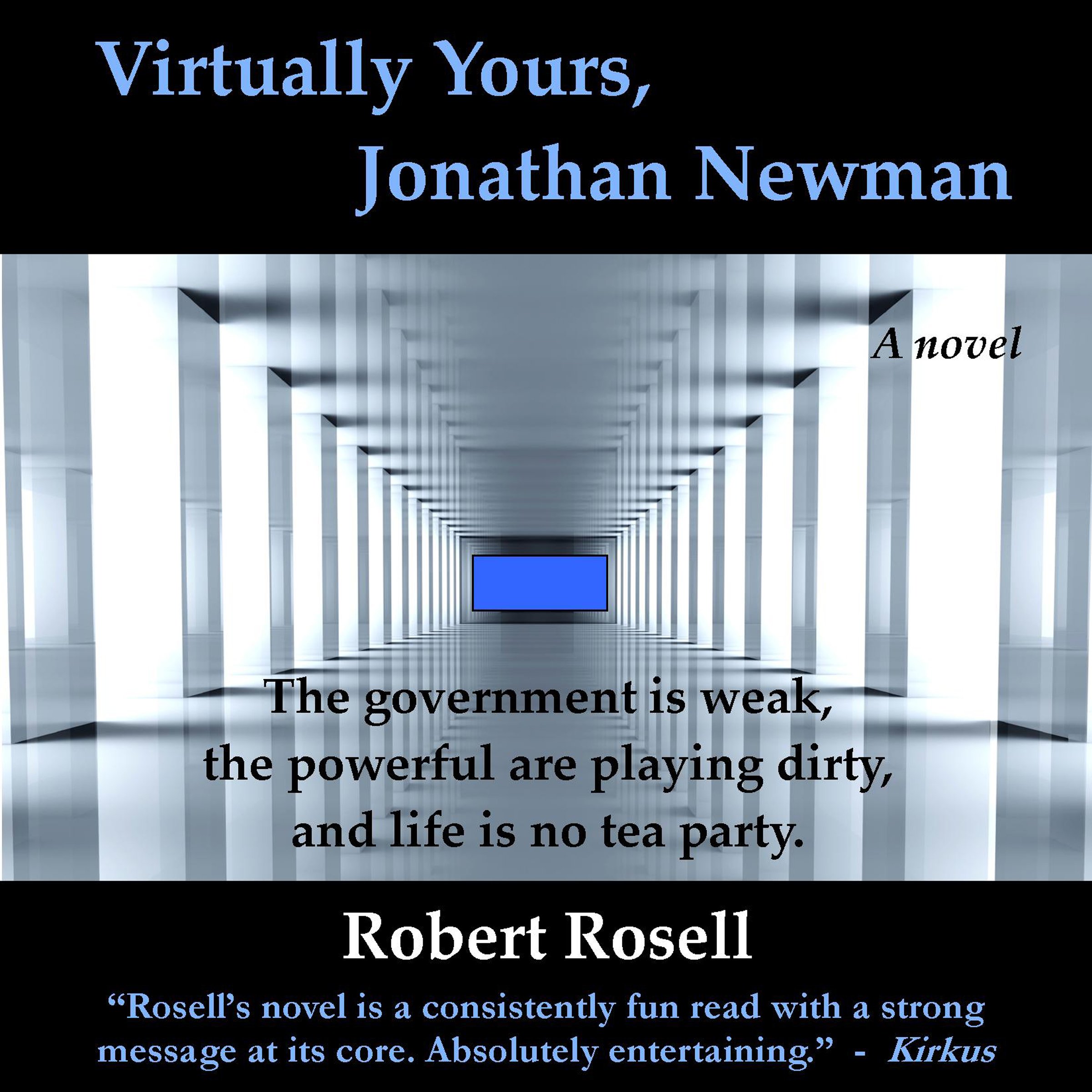 Virtually Yours, Jonathan Newman