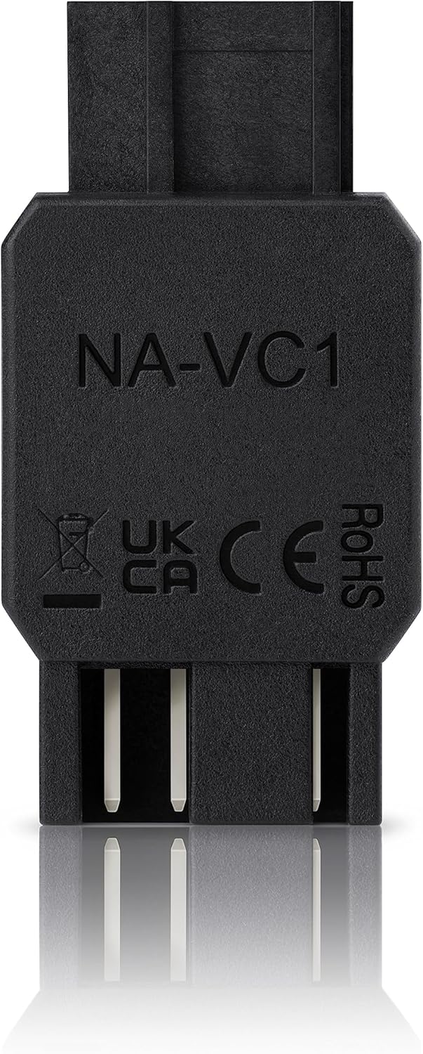Noctua NA-VC1, 24V to 12V Step-Down Voltage Converter (Buck Converter) for Running 12V PC Fans in 24V Applications (3D Printers, etc.)