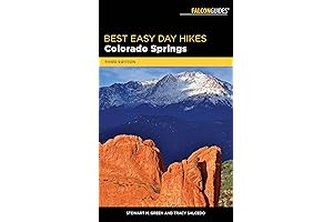 Best Day Hikes Within Easy Reach of Colorado Springs