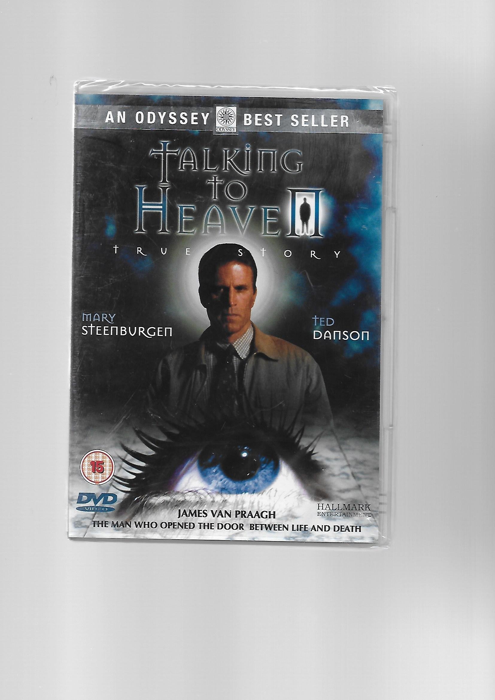 Talking to Heaven aka Living with the Dead [DVD] [2002]: Amazon.co