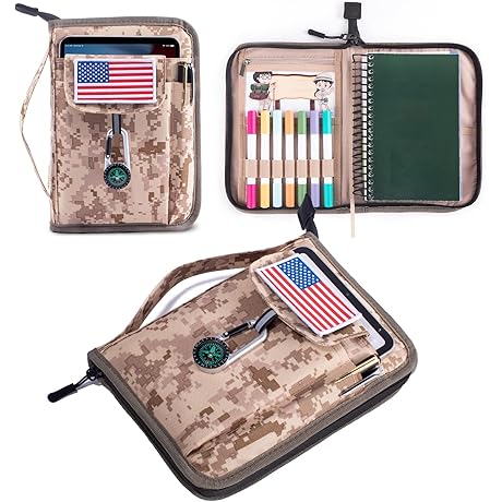 Boy Scout Handbook Cover Compatible with Boy Scout Handbook