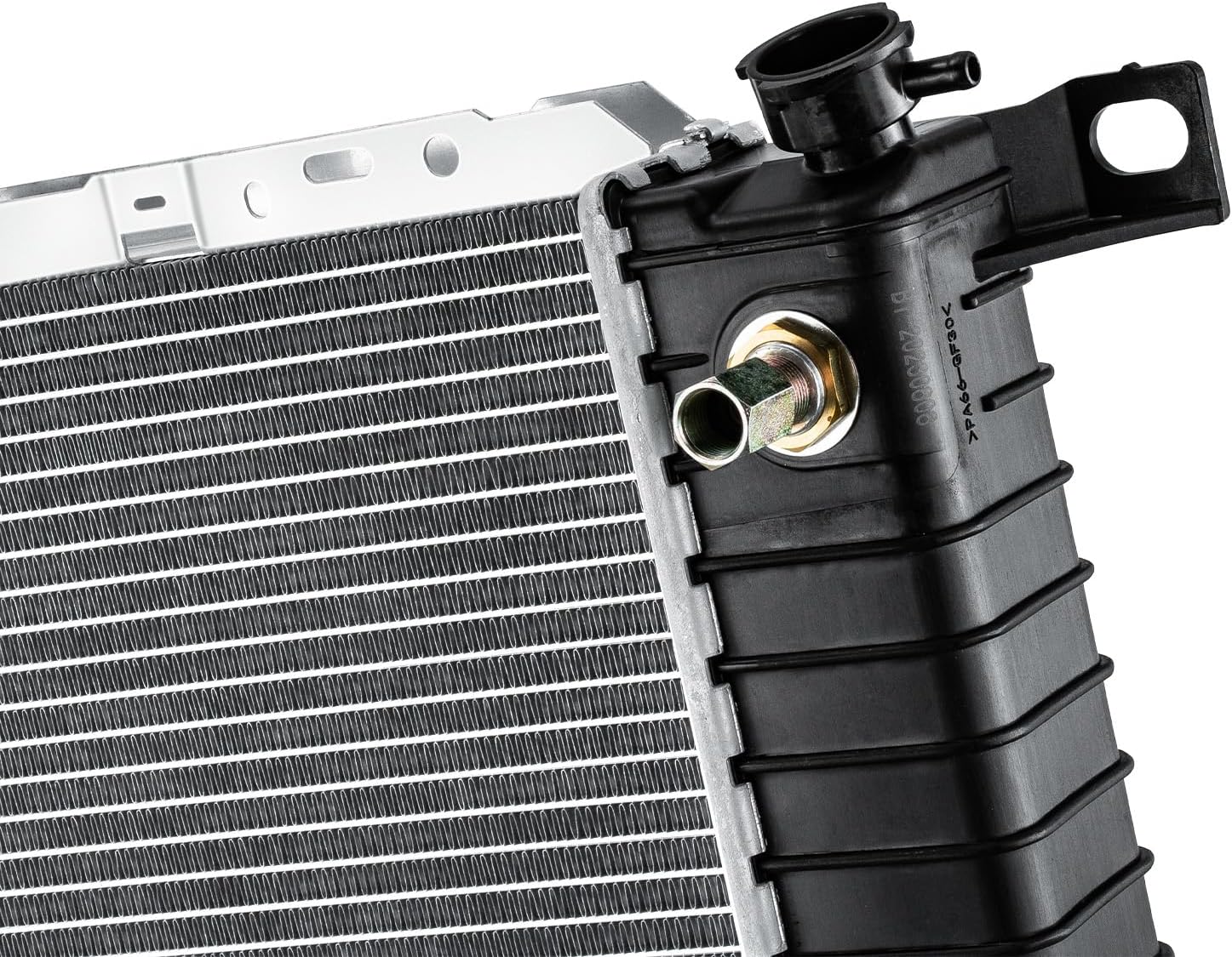 Aluminum Radiator for 1995 1996 1997 Ford Ranger Mazda B2300 2.3L 4Cyl Radiador Automotive Replacement CU1726 Radiators
