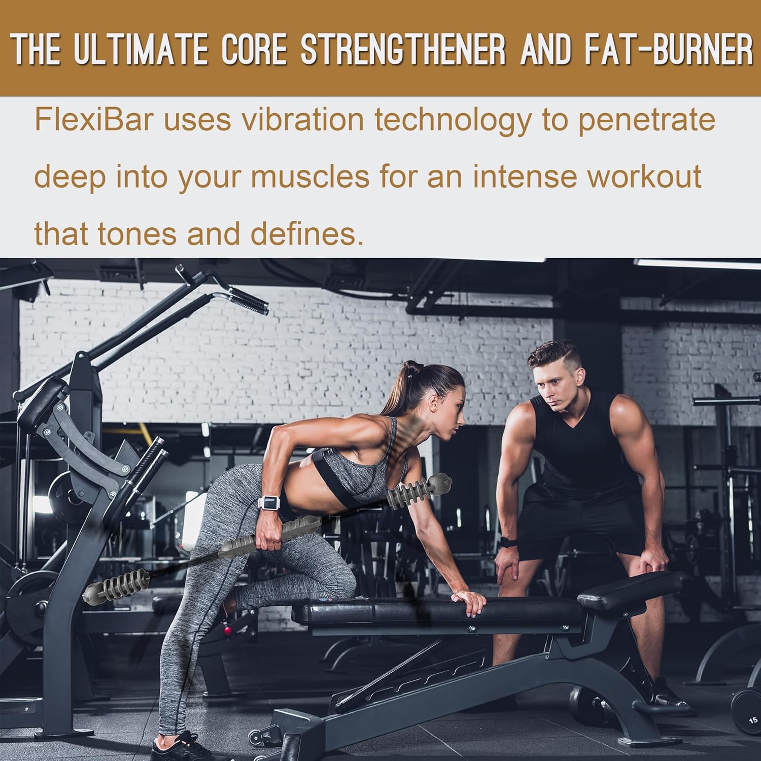 Gym Equipment Adjustable Chest Arm Workout Equipment – Built