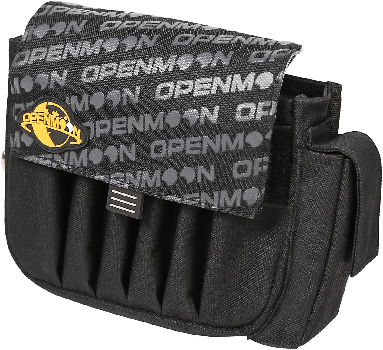 OPENMOON AC Tool Pouch,Tool and Utility Pouch for Work Belts,Film Maker Accessories,Perfect for sharpies, pens, and Pencils