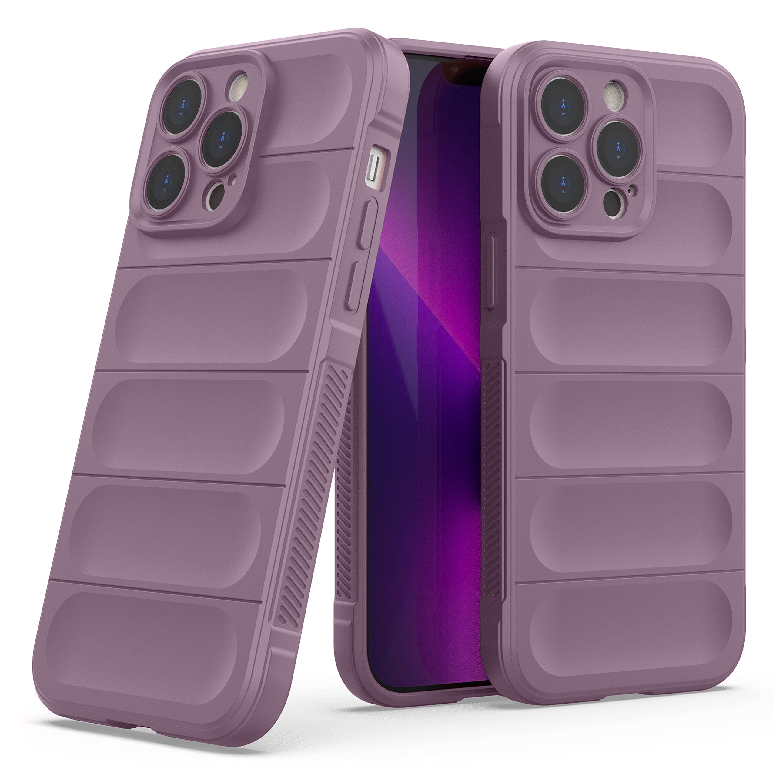Zapcase Back Case Cover for iPhone 14 Pro Max | Compatible for iPhone 14 Pro Max Back Cover | Liquid Silicon Case for iPhone 14 Pro Max with Camera Protection |Lavender (B0CGLQ7BRM) Amazon Price History, Amazon Price Tracker
