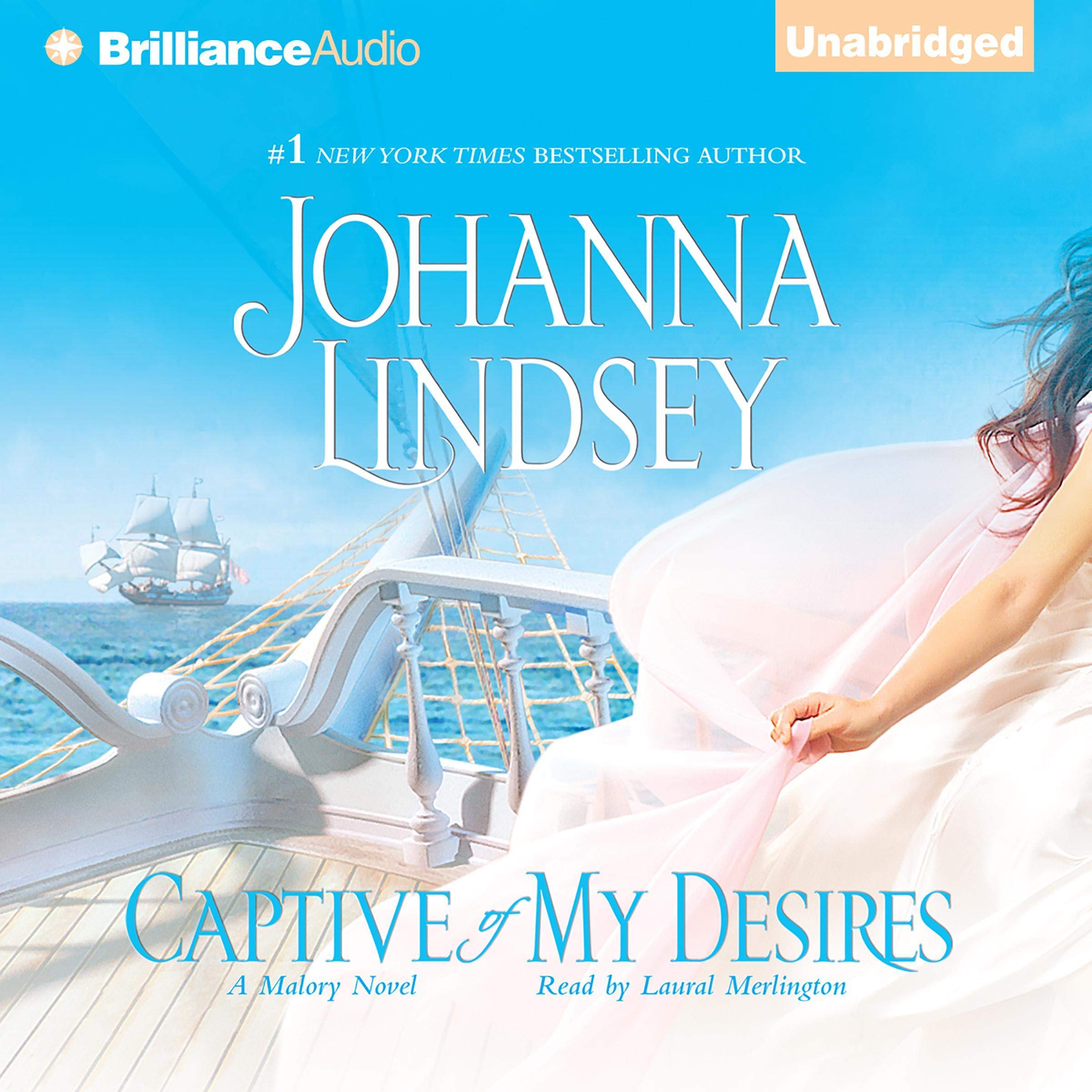 Cover art for Captive of My Desires