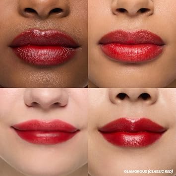 Wonderskin Lip Stain – Long Lasting, Waterproof, Lip Tint Peel Off Masque | Transfer-proof classic red lip tint with comfortable all-day wear for natural-looking lips from day to night.