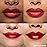 Wonderskin Wonder Blading All Day Lip Stain Peel Off Masque - Long Lasting, Waterproof and Transfer Proof Pink Lip Tint, Matte Finish Peel Off Makeup (Glamorous Masque)
