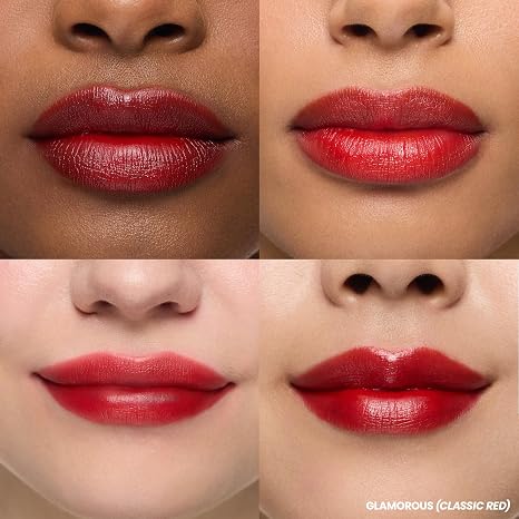 Wonderskin Wonder Blading Lip Stain Natural Lip Stain Long-Lasting Waterproof Lip Tint (Glamorous Stain & Go)