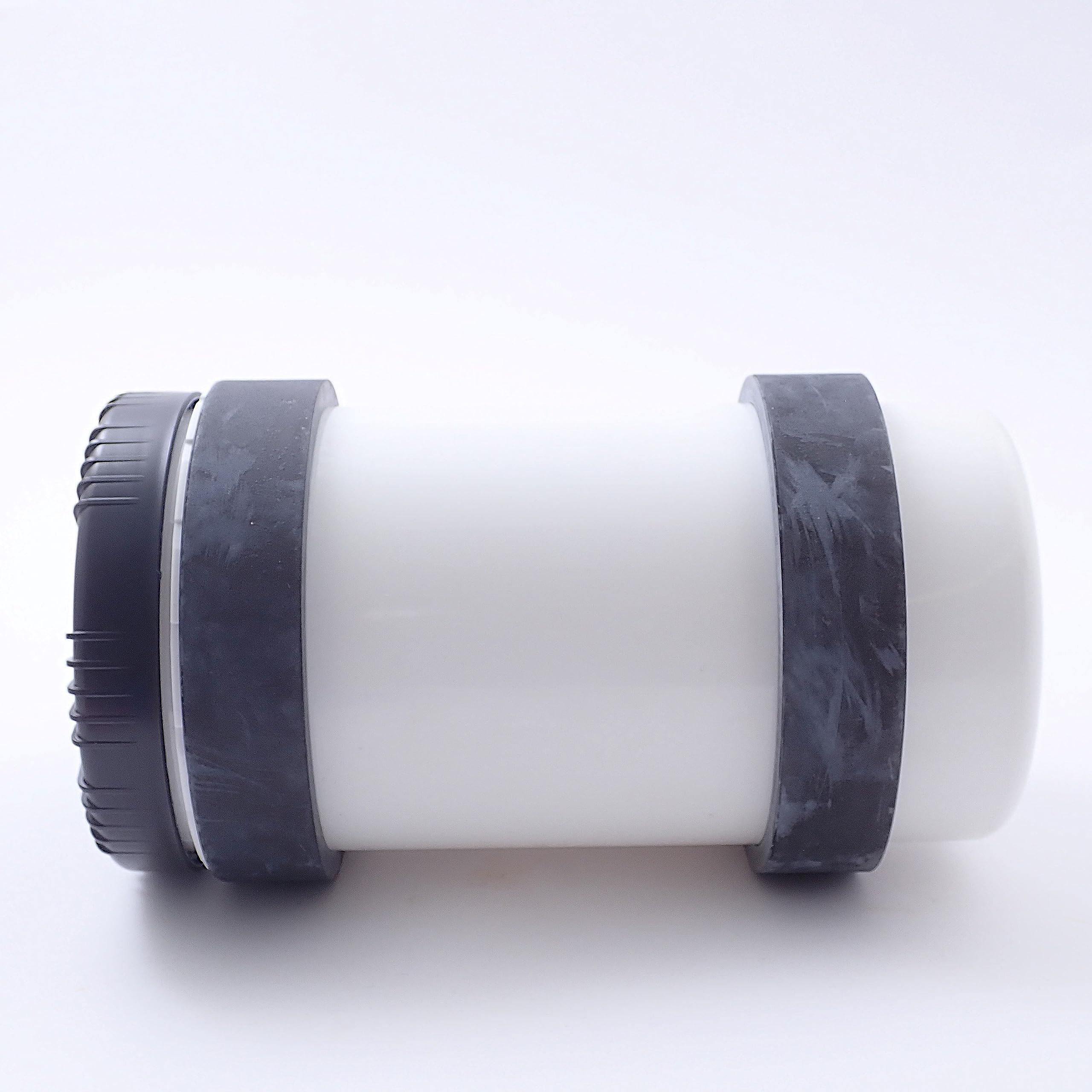 Inoxia Laboratatory Balle Mill Jar, 1300 ml (Black lid)