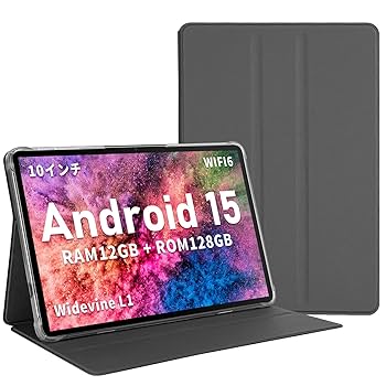 Amazon.co.jp: Hitabt T30A 10インチ ‎Android 14 ‎Android 15