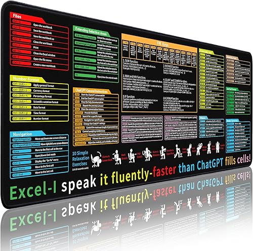 Miniatura 30 de Kanagawa - Alfombrilla de mouse para juegos - Tapete de escritorio para teclado y mouse - Alfombrilla de mouse grande para escritorio, alfombrilla