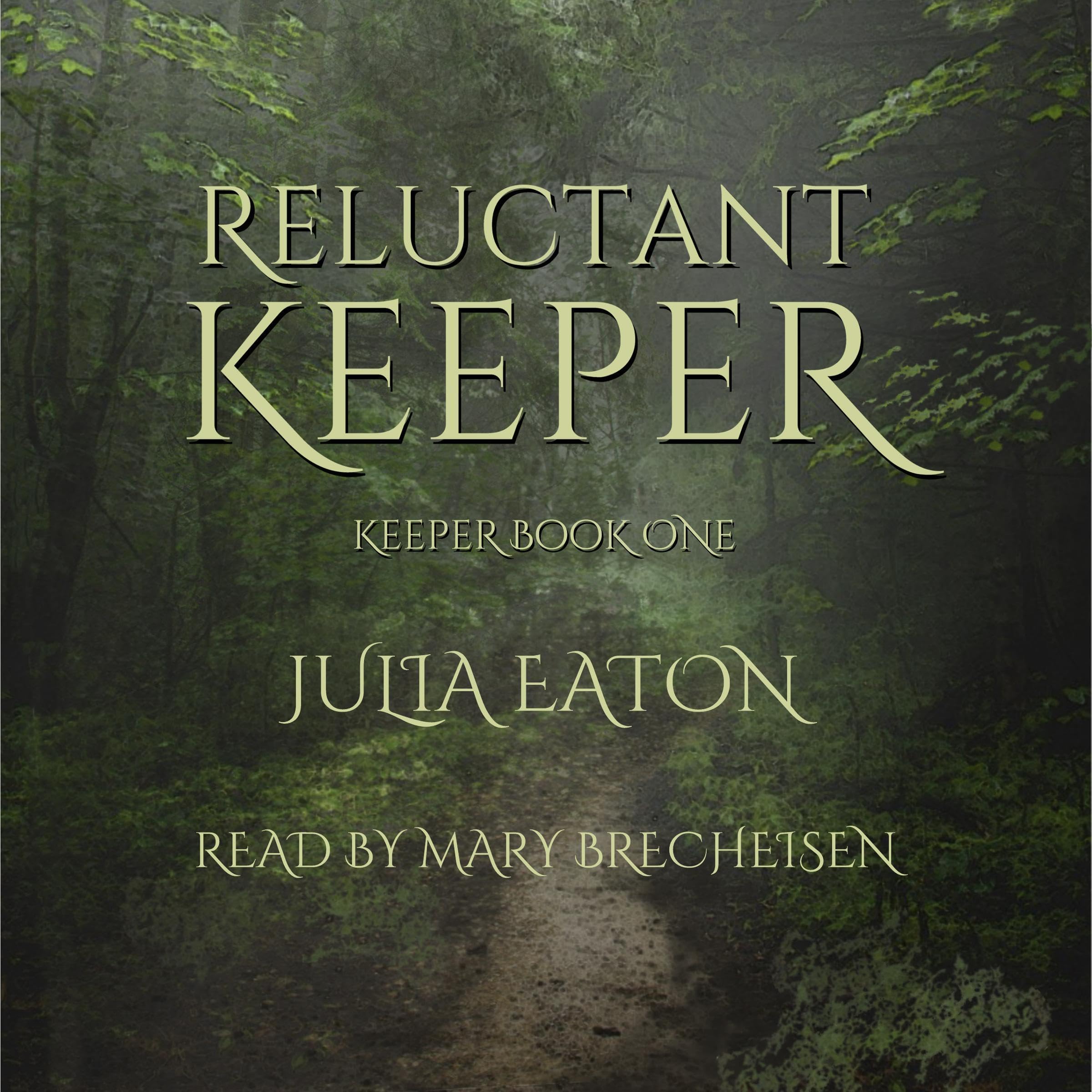 Cover art for Reluctant Keeper