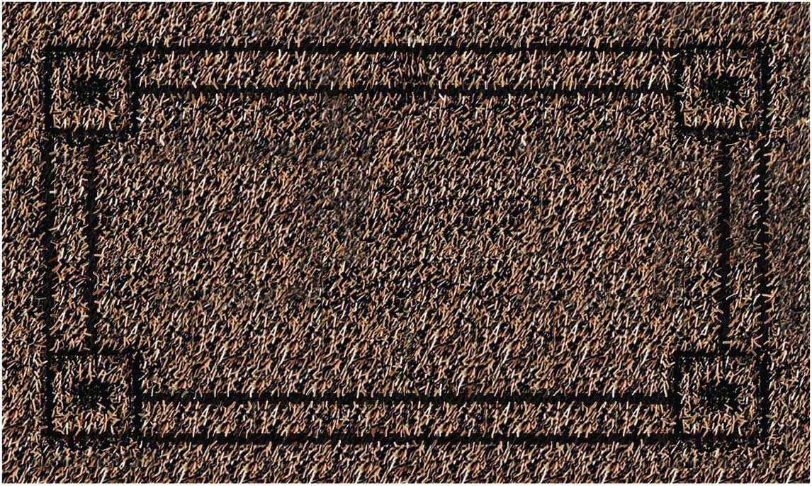 GRASSWORX LLC BLKFOREST METRO MAT18X30