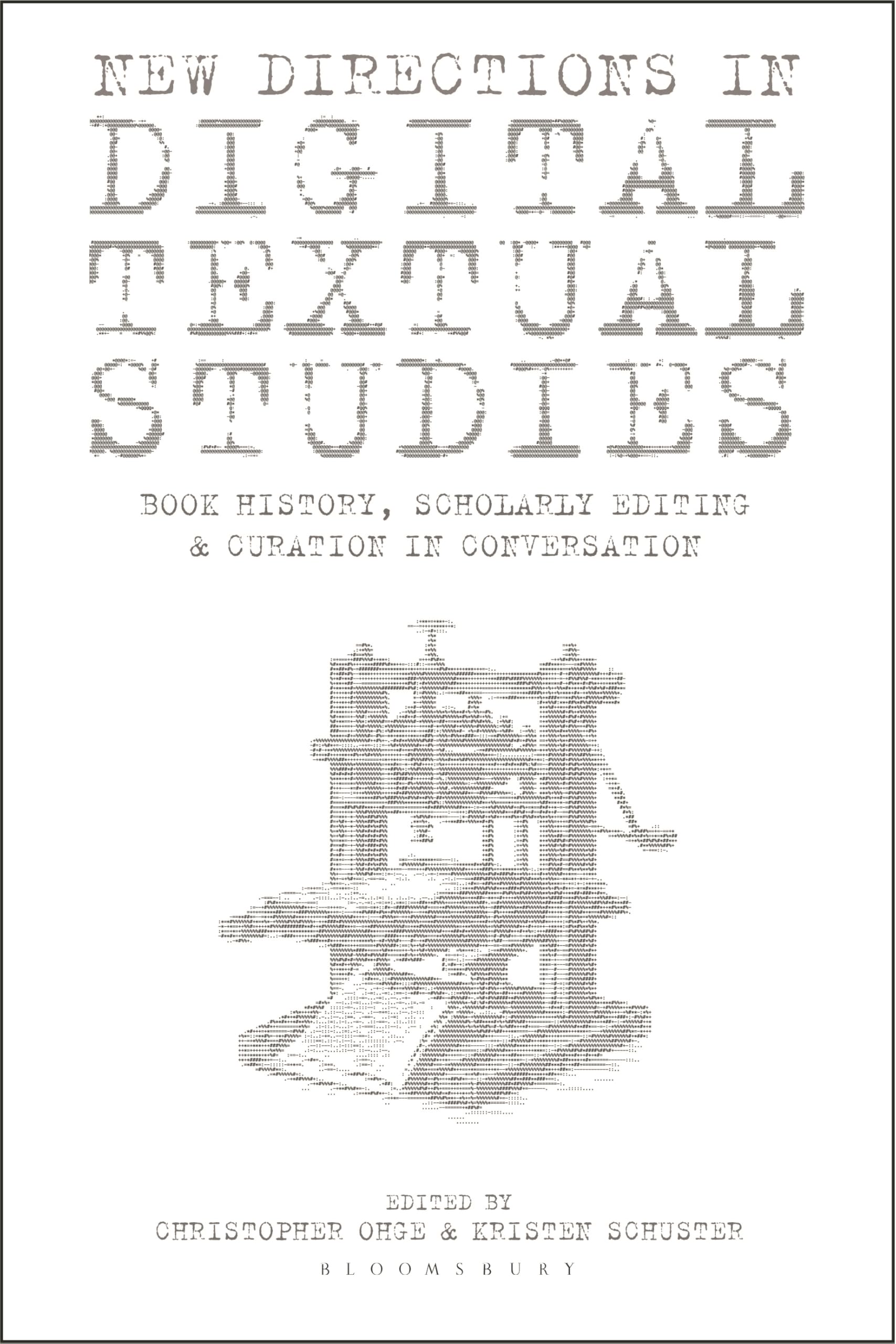 New Directions in Digital Textual Studies by Christopher Ohge... - 9781350406766