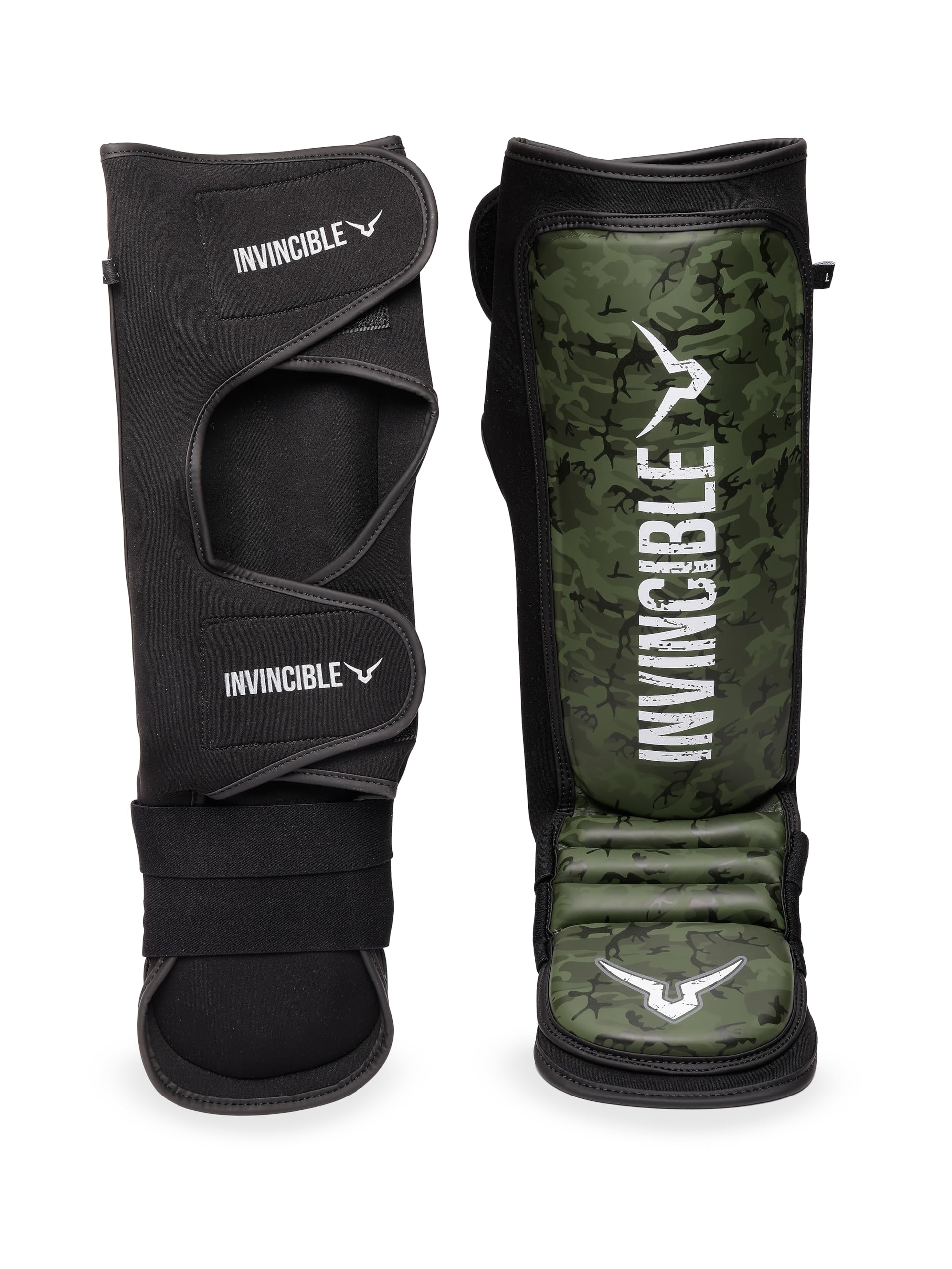 Invincible Commando Shin Guard (Camo, X-Large) (B0CGDSYBJF) Amazon Price History, Amazon Price Tracker