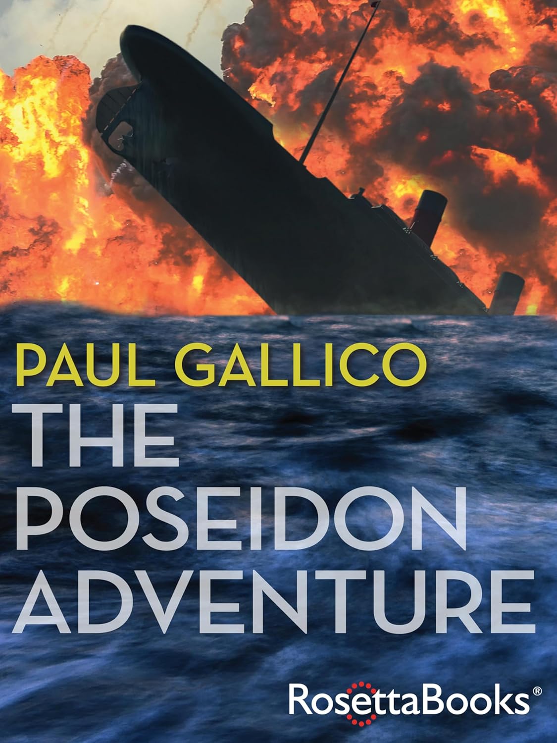 The Poseidon Adventure      Kindle Edition