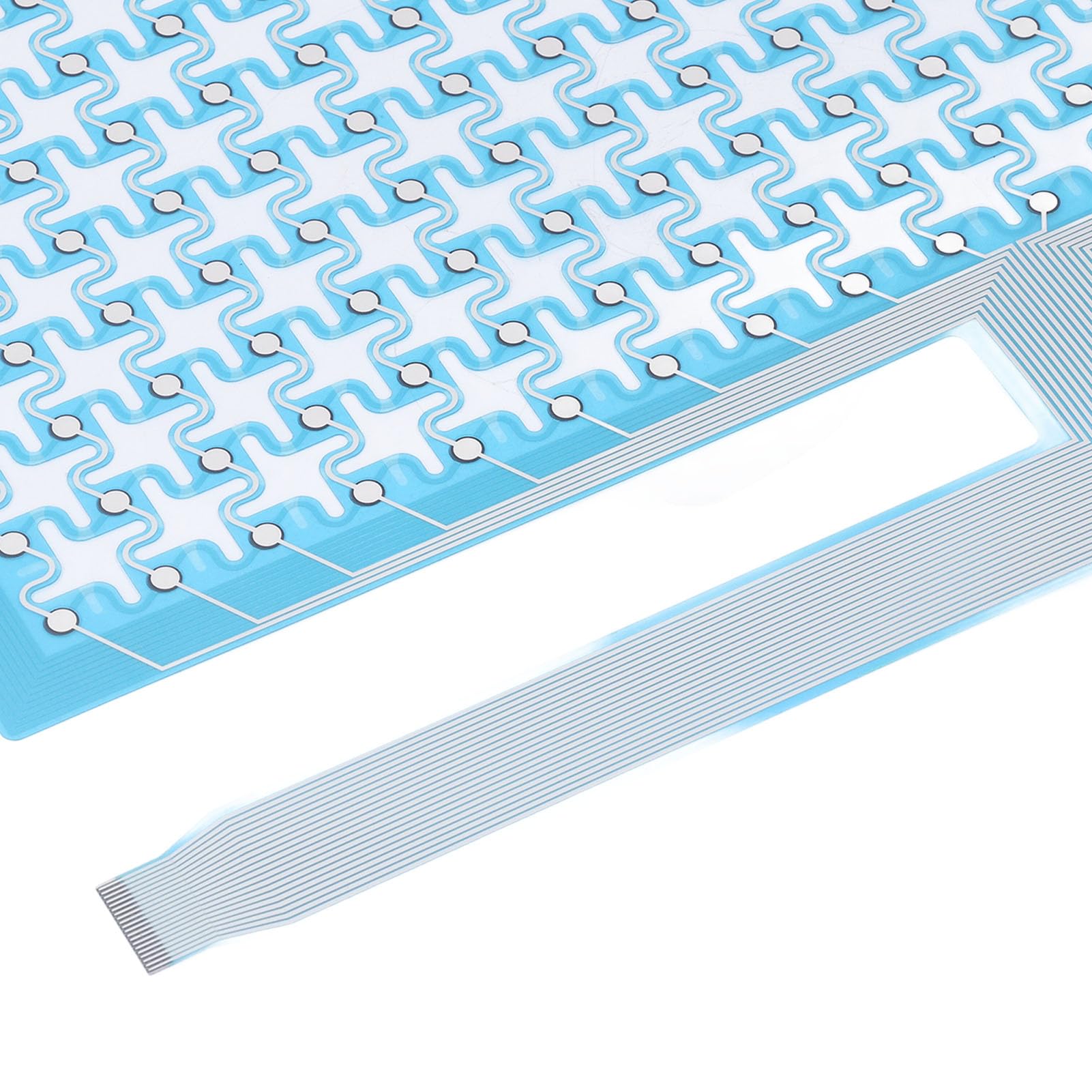 Sensor de Presión de Película Durable Resistente a las Arrugas Thin Flex 400 Puntos de Detección para Colchón Acolchado