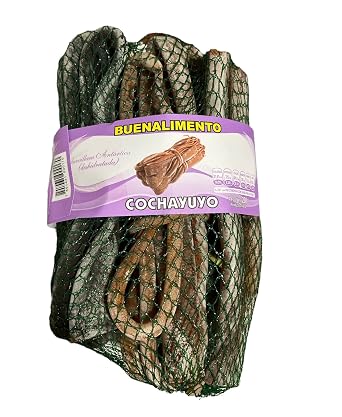 Cochayuyo chileno, 200 gr, alga tipica tible