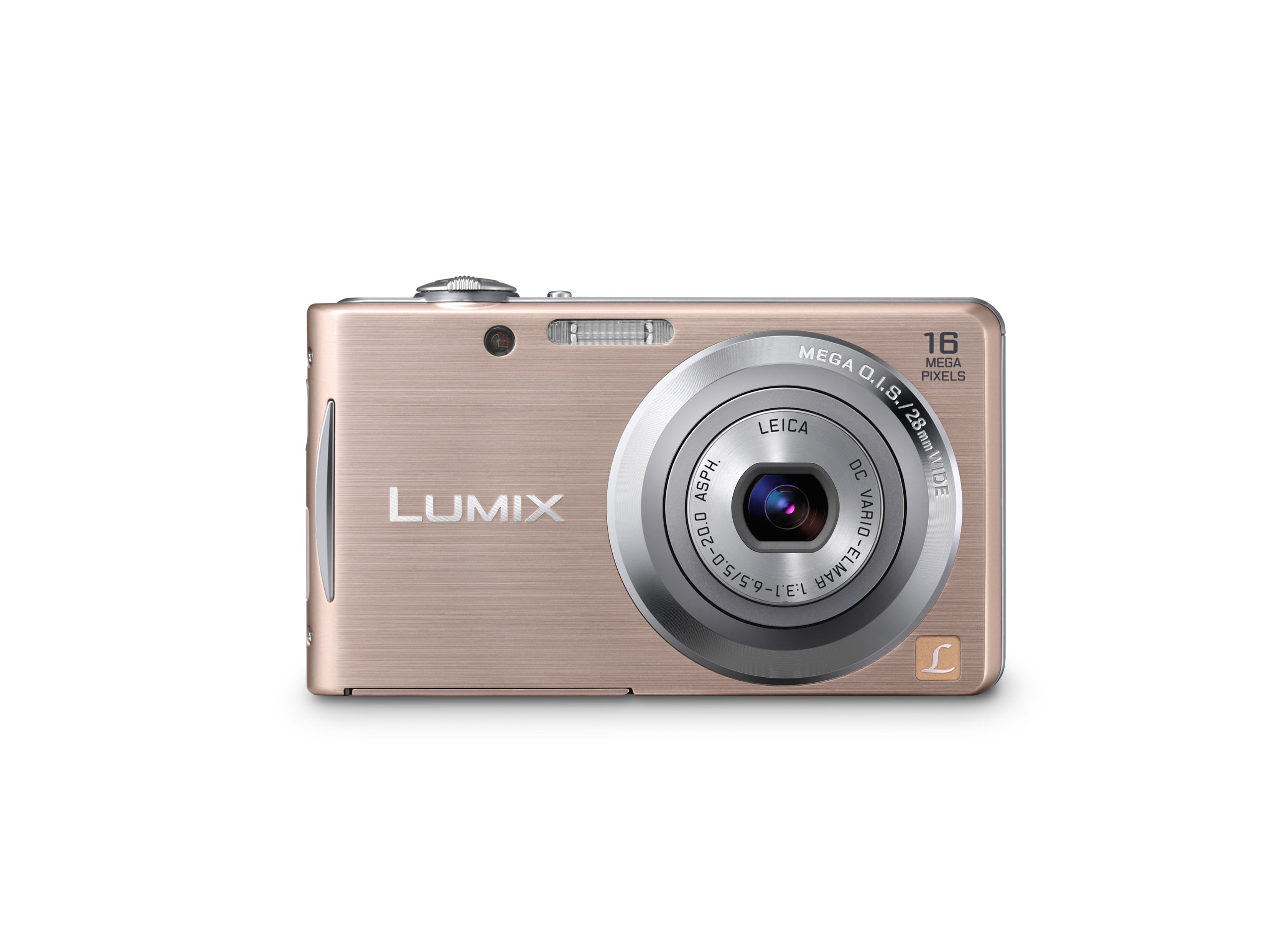 Amazon.com: Panasonic Lumix DMC-FH5 Cámara digital de 16,1 MP con