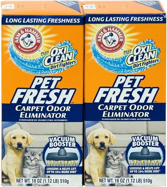 carpet odor eliminator