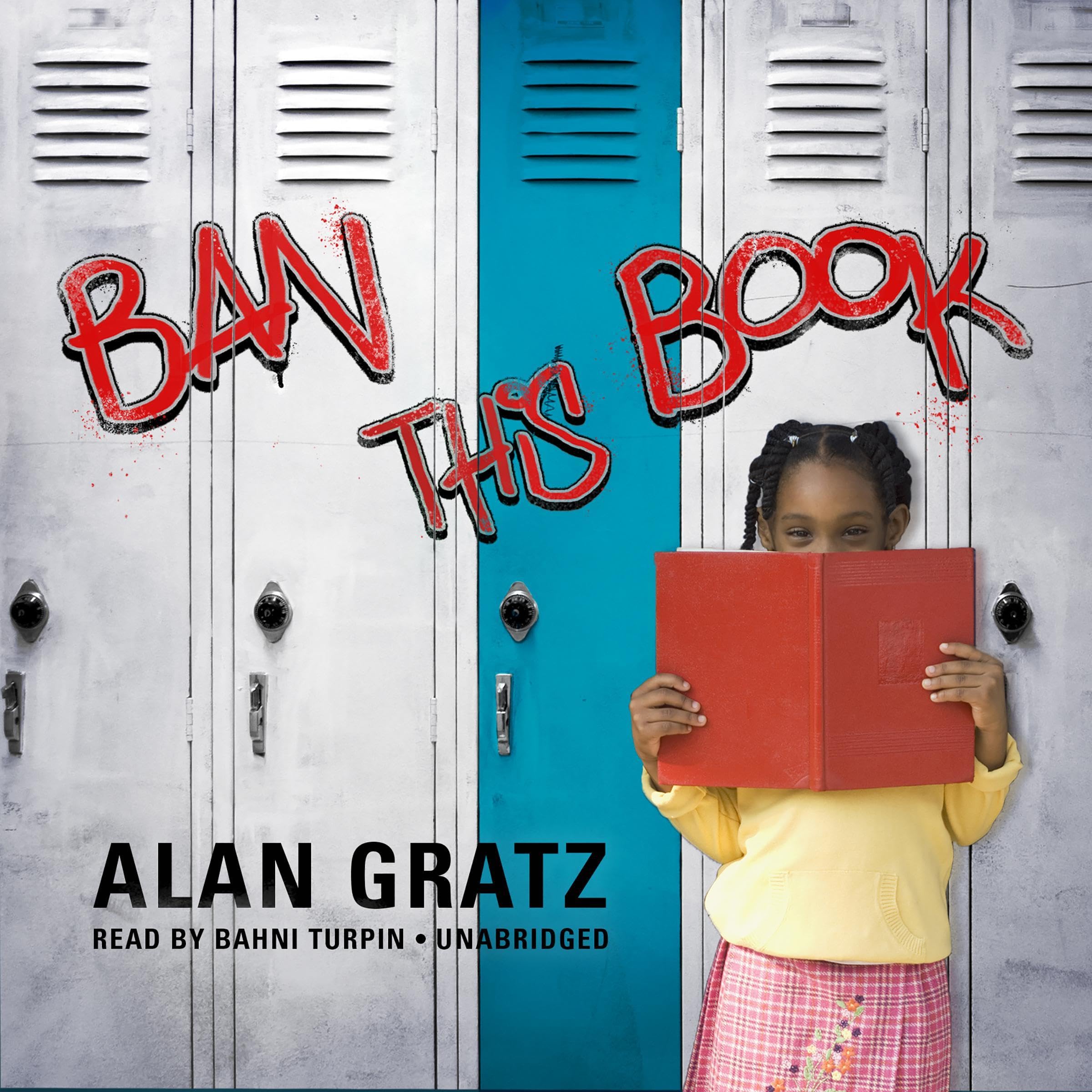Cover art for Ban This Book