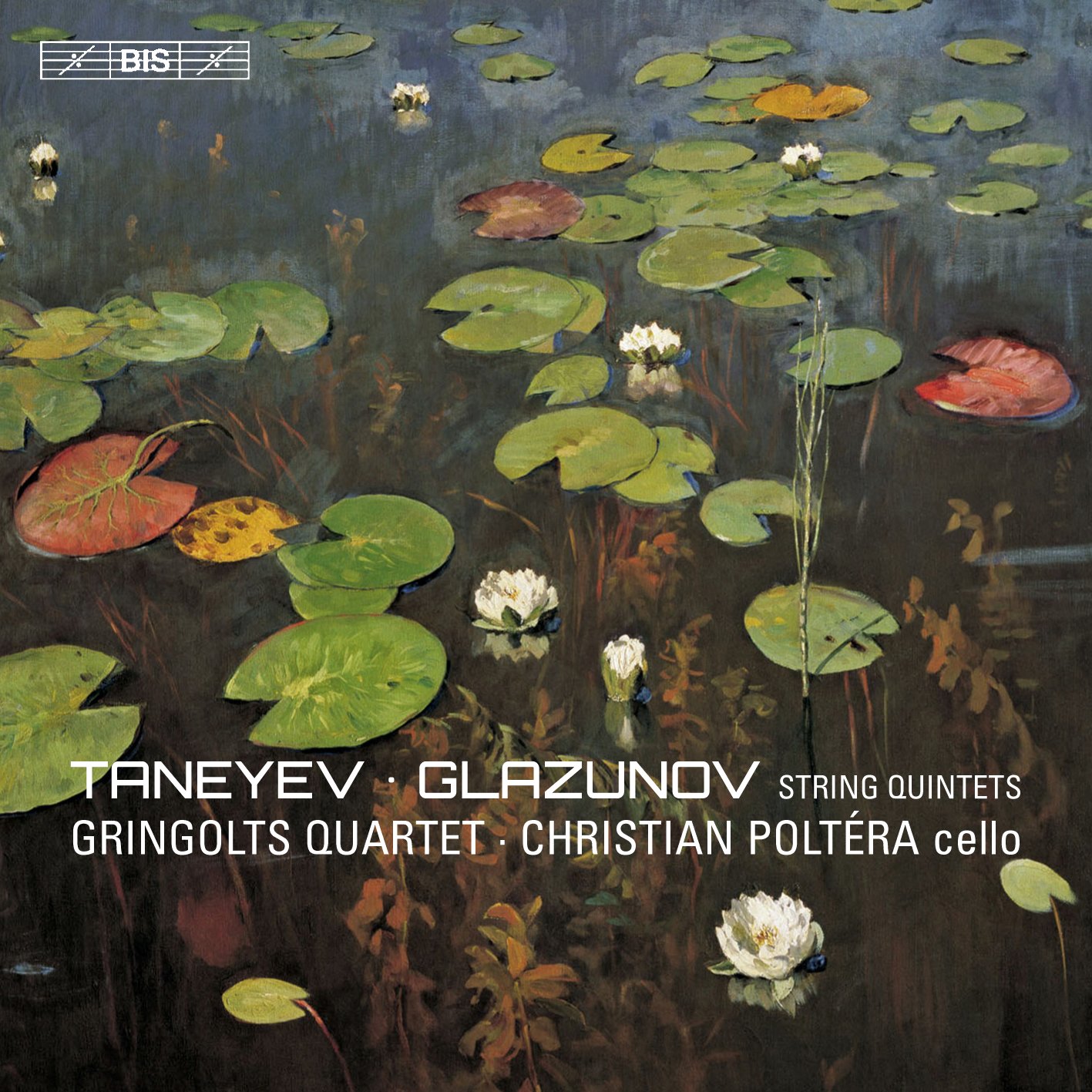 Taneyev: String Quintets