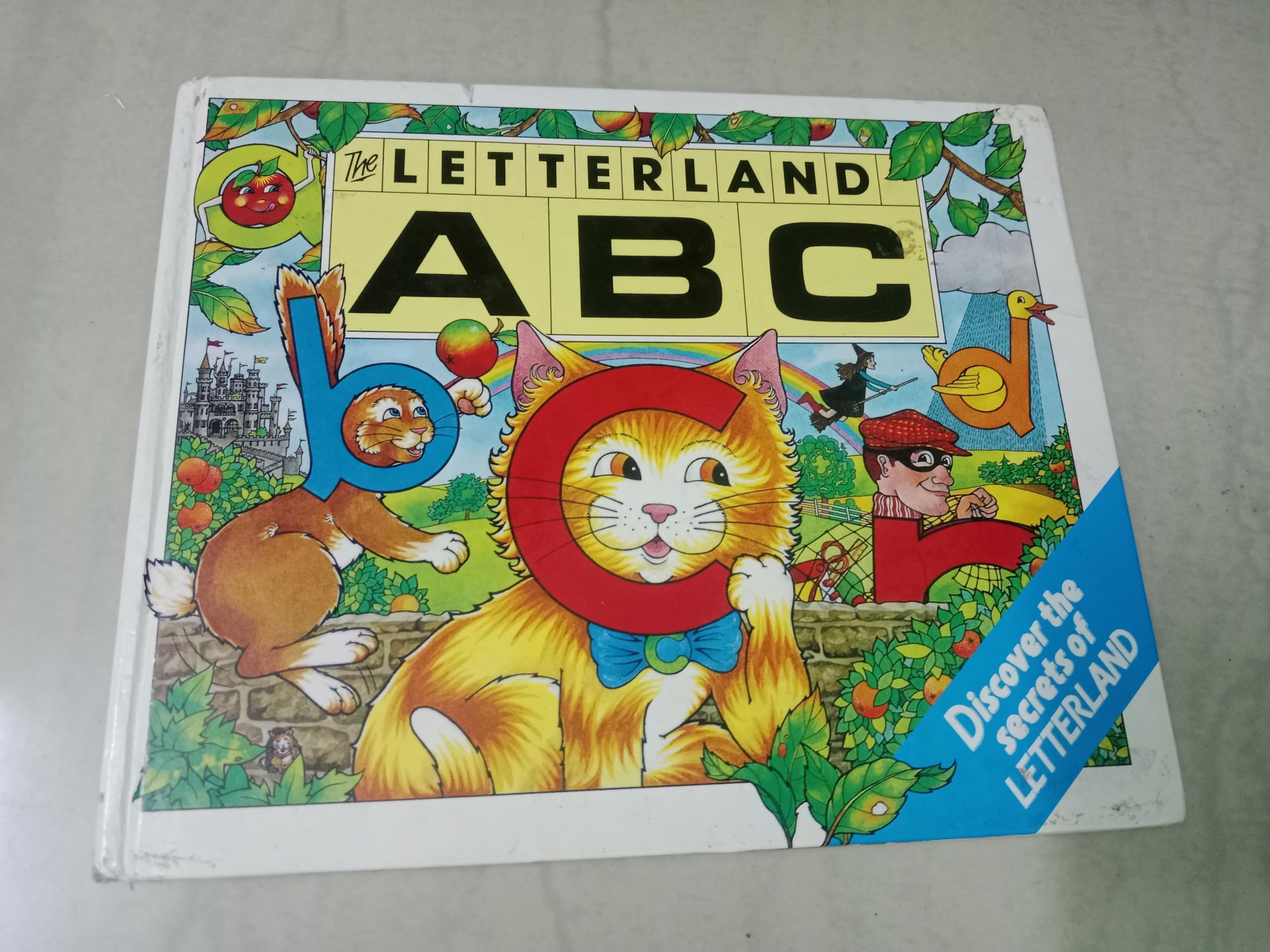 ABC (Letterland)